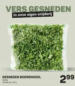 Ekoplaza GESNEDEN BOERENKOOL aanbieding