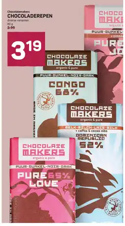 Ekoplaza Chocoladerepen aanbieding