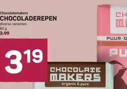 Ekoplaza CHOCOLADEREPEN aanbieding