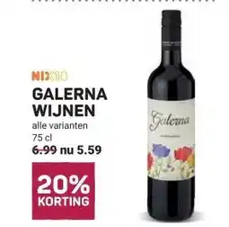 Ekoplaza GALERNA WIJNEN aanbieding