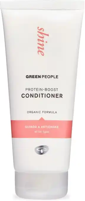 Amazon Green People Conditioner Artichoke & Quinoa, 200 ml aanbieding