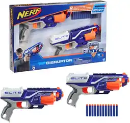 Amazon NERF N-Strike Elite Disruptor - Blaster aanbieding