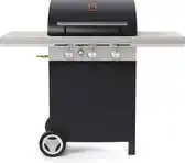 Praxis Spring Barbecook gasbarbecue 2002 7,6kW aanbieding