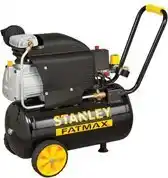 Praxis Stanley Fatmax Compressor - 1500 W - 24 l - 8 Bar - 2 electric hp aanbieding