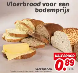 Dekamarkt Vloerbrood aanbieding