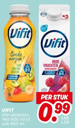 Dekamarkt Vifit aanbieding