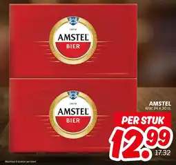 Dekamarkt AMSTEL aanbieding