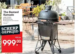 Sligro The Bastard Kamado aanbieding