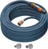 Bol.com GARDENA Liano XtremeTextielslangset 25 m - Zwart - 1/2 inch - 1 stuk(s) - 18475-20 aanbieding