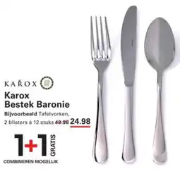 Sligro Karox Bestek Baronie aanbieding