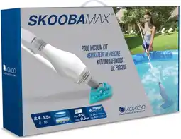 Bol.com Kokido zwembad stofzuiger skooba max aanbieding