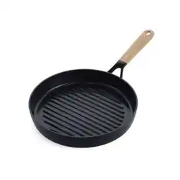 Bol.com Greenpan Eco-Smartshape Grillpan Light Wood 28cm aanbieding