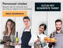 Sligro Personeel vinden aanbieding