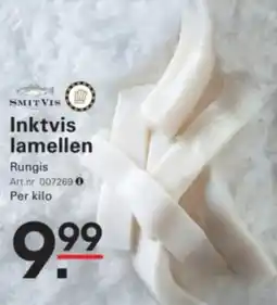 Sligro Smit Vis Inktvis lamellen aanbieding