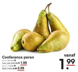 Sligro Conference peren aanbieding