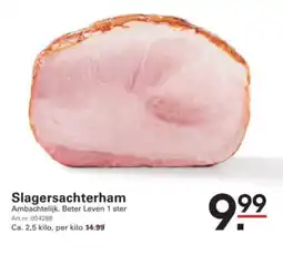 Sligro Slagersachterham aanbieding