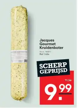 Sligro Jacques Gourmet Kruidenboter aanbieding