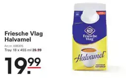 Sligro Friesche Vlag Halvamel aanbieding