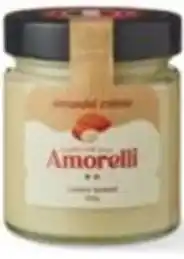 Sligro Amorelli Notencrème Amandelcrème 20% aanbieding