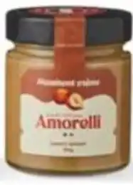 Sligro Amorelli Notencrème Hazelnootcrème 20% aanbieding