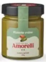 Sligro Amorelli Notencrème Pistachecrème 35% aanbieding