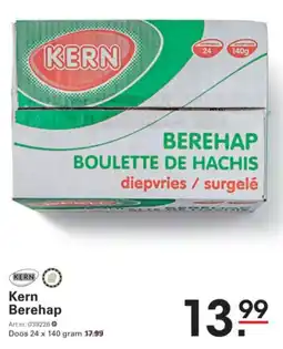 Sligro Kern Berehap aanbieding