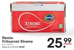 Sligro Remia Frituurvet Xtreme aanbieding