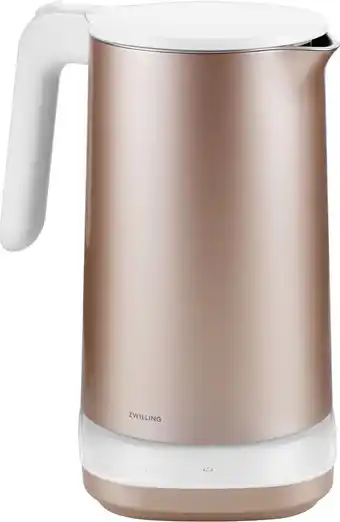 Bol.com Zwilling Enfinigy Pro Waterkoker - Rooskleurig - 1.5 Liter - 1850 watt aanbieding