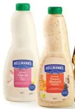 Sligro Hellmann's Dressings aanbieding