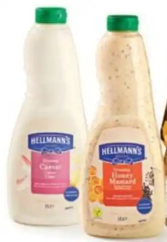 Sligro Hellmann's Dressings aanbieding