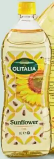 Sligro Olitalia Zonnebloemolie aanbieding