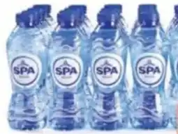 Sligro Spa Mineraalwater Reine aanbieding