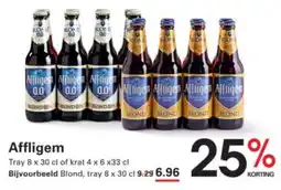 Sligro Affligem aanbieding