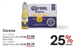 Sligro Corona aanbieding