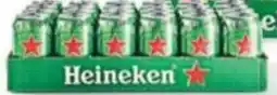 Sligro Heineken Blik aanbieding