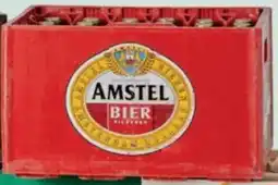 Sligro Amstel Pilsener aanbieding