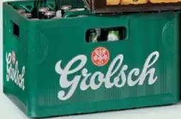 Sligro Grolsch aanbieding