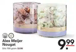 Sligro Alex Meijer Nougat aanbieding