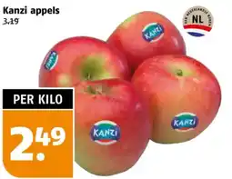 Poiesz Kanzi appels aanbieding