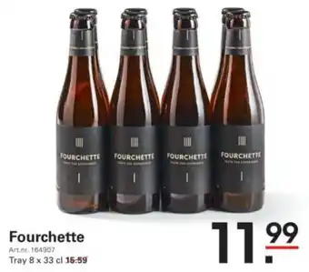 Sligro Fourchette aanbieding