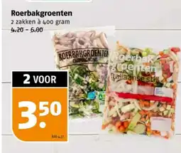 Poiesz Roerbakgroenten aanbieding