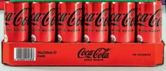 Sligro Coca Cola aanbieding