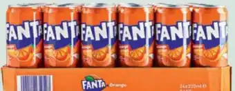 Sligro Fanta aanbieding