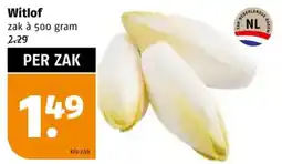 Poiesz Witlof aanbieding