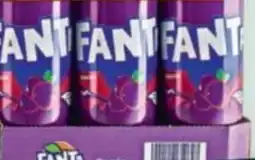 Sligro Fanta aanbieding