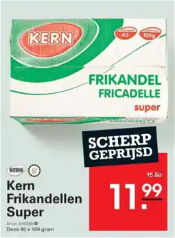 Sligro Kern Frikandellen Super aanbieding