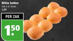 Poiesz Witte bollen aanbieding