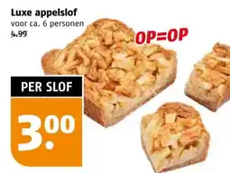 Poiesz Luxe appelslof aanbieding