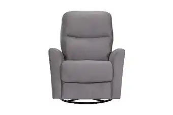 Woonsquare Lazy relaxfauteuil grijs aanbieding