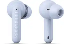 Bol.com Urbanears Boo Tip - Draadloze In-ear Oordopjes - Lichtblauw aanbieding